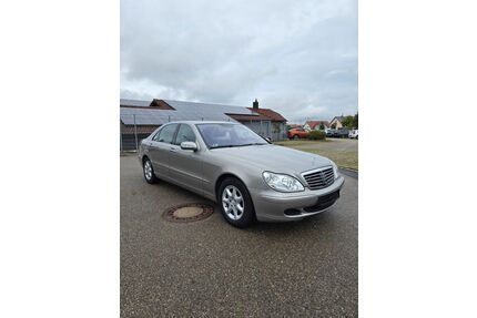 Mercedes-Benz S 430 Gebrauchtwagen
