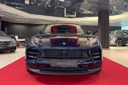 Porsche Macan Gebrauchtwagen