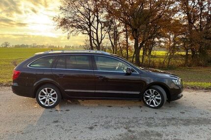 Skoda Superb Gebrauchtwagen