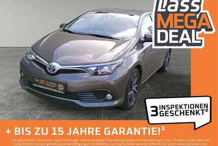 Toyota Auris Gebrauchtwagen