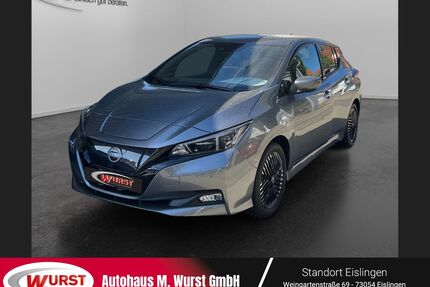 Nissan Leaf Gebrauchtwagen