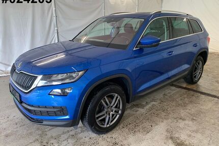 Skoda Kodiaq Gebrauchtwagen