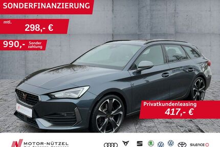 Cupra Leon Gebrauchtwagen