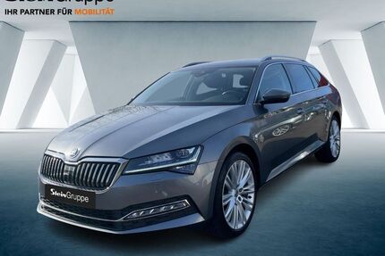 Skoda Superb Gebrauchtwagen