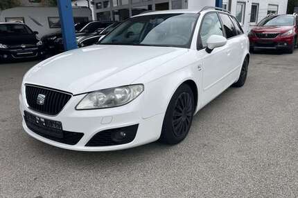 Seat Exeo Gebrauchtwagen