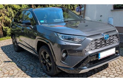 Toyota RAV 4 Gebrauchtwagen