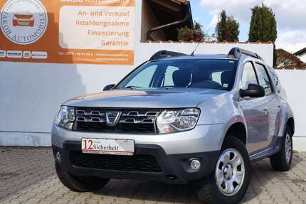 Dacia Duster Gebrauchtwagen