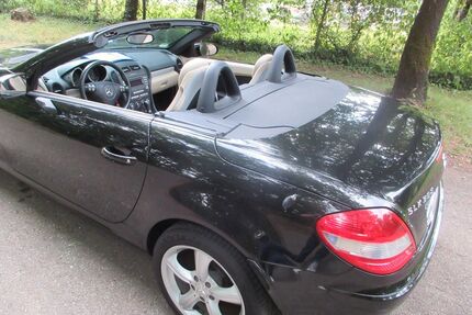 Mercedes-Benz SLK 350 Gebrauchtwagen