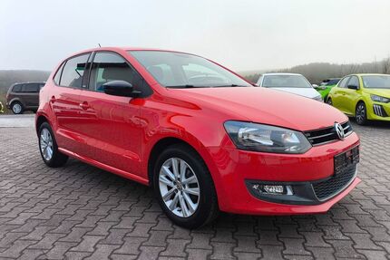 VW Polo Gebrauchtwagen