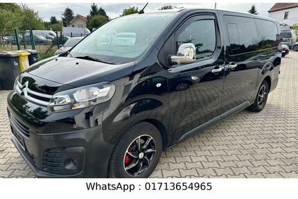 Citroen SpaceTourer Gebrauchtwagen