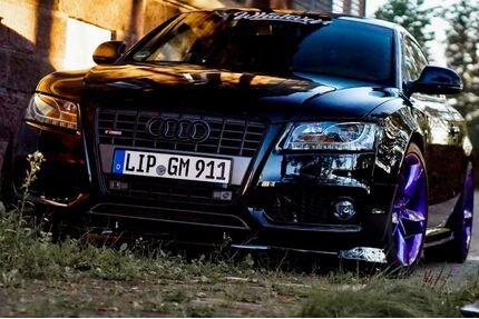 Audi A5 Gebrauchtwagen