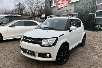 Suzuki Ignis Gebrauchtwagen