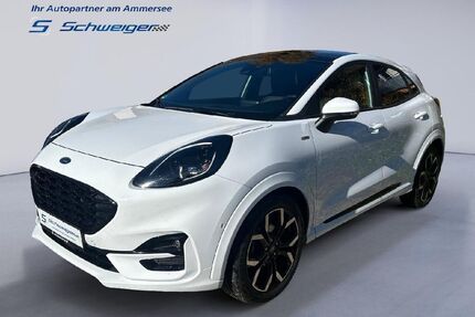Ford Puma Gebrauchtwagen