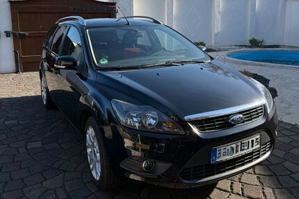 Ford Focus Gebrauchtwagen