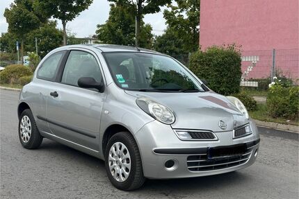 Nissan Micra Gebrauchtwagen