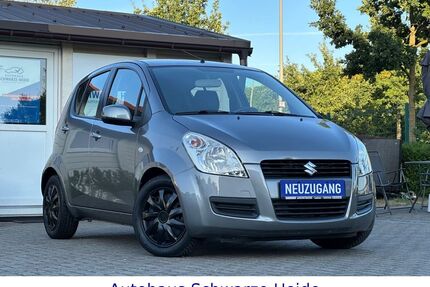 Suzuki Splash Gebrauchtwagen
