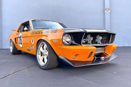 Ford Mustang Gebrauchtwagen