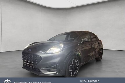 Ford Puma Gebrauchtwagen