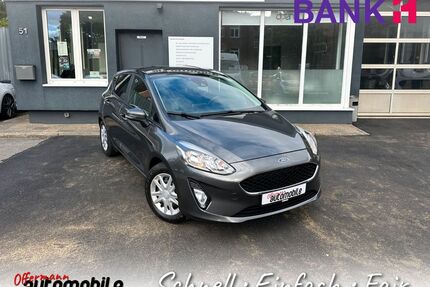 Ford Fiesta Gebrauchtwagen