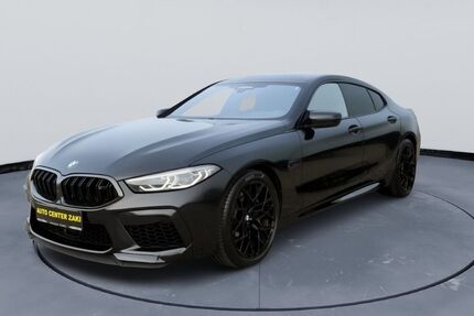 BMW M8 Gebrauchtwagen