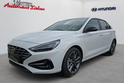 Hyundai i30 Gebrauchtwagen