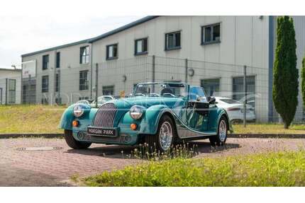 Morgan Plus 8 Speedster Gebrauchtwagen