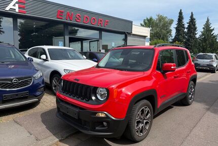Jeep Renegade Gebrauchtwagen