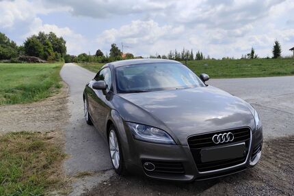 Audi TT Gebrauchtwagen
