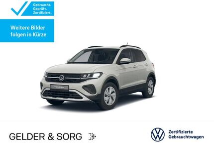 VW T-Cross Gebrauchtwagen