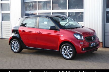 Smart ForFour Gebrauchtwagen