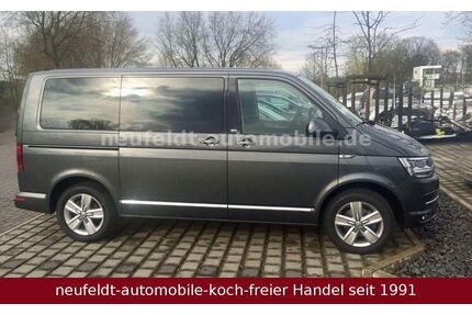 VW T6 Multivan Gebrauchtwagen