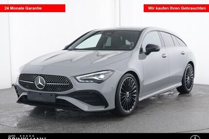 Mercedes-Benz CLA 200 Shooting Brake Gebrauchtwagen