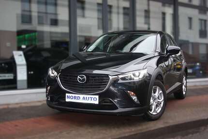 Mazda CX-3 Gebrauchtwagen