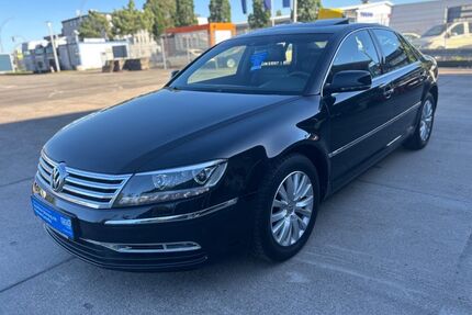 VW Phaeton Gebrauchtwagen