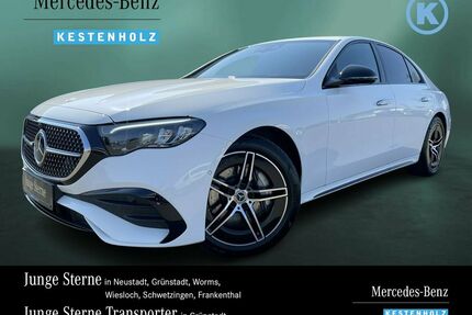 Mercedes-Benz E 220 Gebrauchtwagen