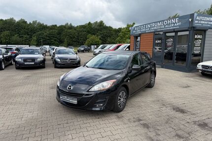 Mazda 3 Gebrauchtwagen