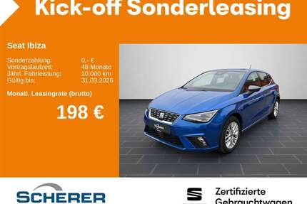 Seat Ibiza Gebrauchtwagen