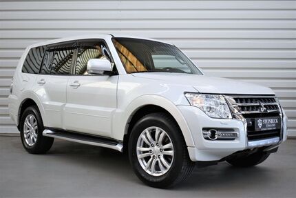 Mitsubishi Pajero Gebrauchtwagen