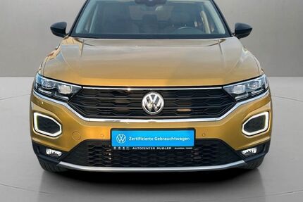 VW T-Roc Gebrauchtwagen
