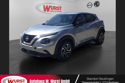 Nissan Juke Gebrauchtwagen