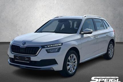 Skoda Kamiq Gebrauchtwagen