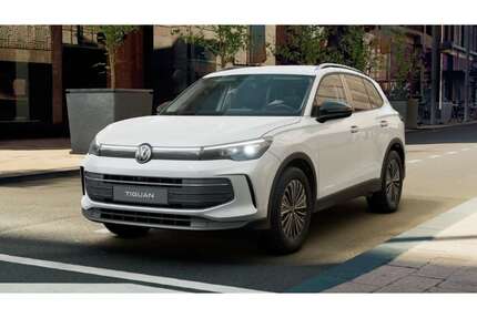 VW Tiguan Gebrauchtwagen