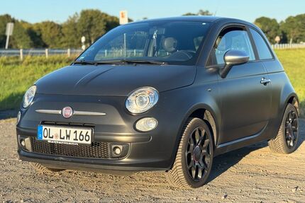 Fiat 500 Gebrauchtwagen
