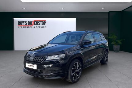 Skoda Karoq Gebrauchtwagen