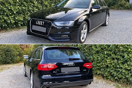Audi A4 Gebrauchtwagen