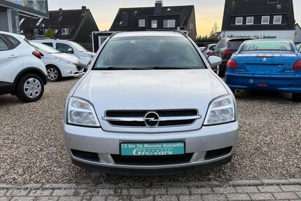 Opel Vectra Gebrauchtwagen