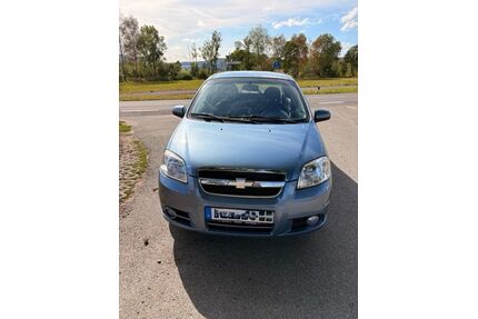 Chevrolet Aveo Gebrauchtwagen