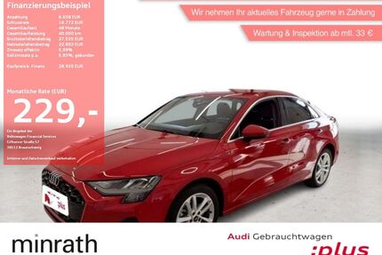 Audi A3 Gebrauchtwagen