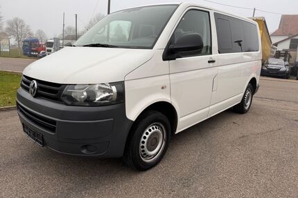VW T5 Caravelle Gebrauchtwagen