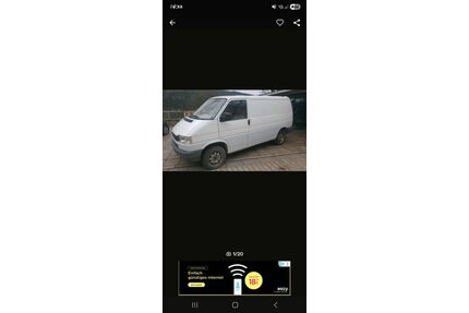 VW T4 andere Gebrauchtwagen